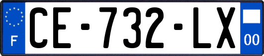 CE-732-LX