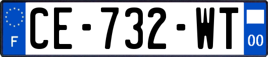 CE-732-WT