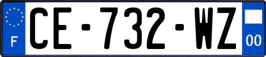 CE-732-WZ