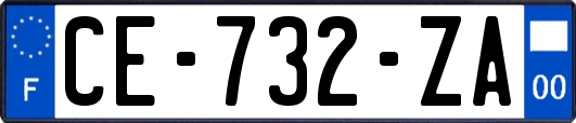 CE-732-ZA