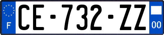 CE-732-ZZ