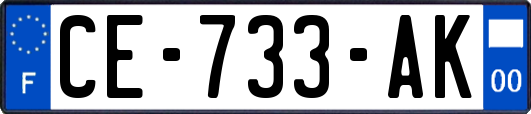 CE-733-AK