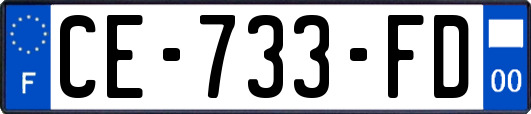 CE-733-FD