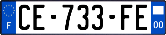 CE-733-FE