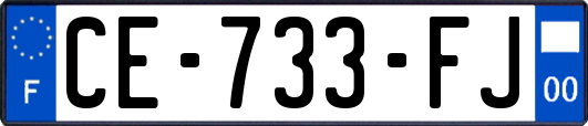 CE-733-FJ