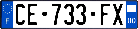 CE-733-FX