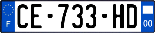 CE-733-HD