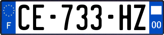CE-733-HZ