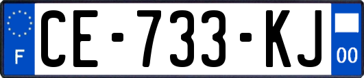 CE-733-KJ