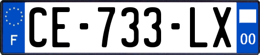 CE-733-LX