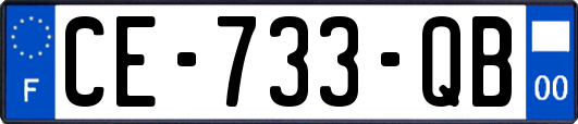 CE-733-QB