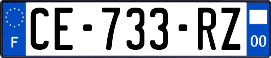 CE-733-RZ