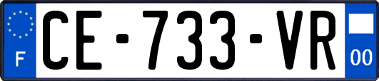 CE-733-VR