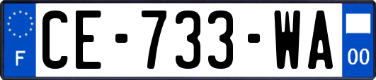CE-733-WA