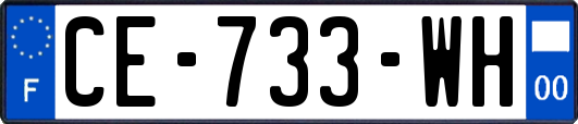 CE-733-WH