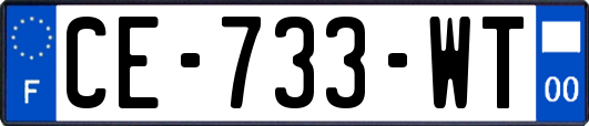 CE-733-WT