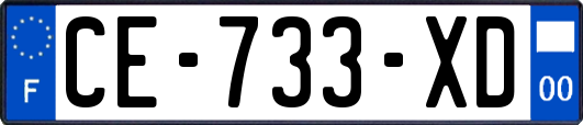 CE-733-XD