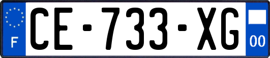 CE-733-XG