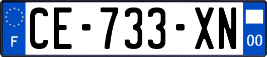 CE-733-XN