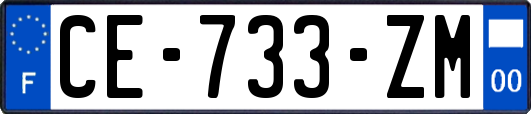 CE-733-ZM