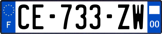 CE-733-ZW