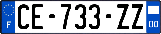 CE-733-ZZ