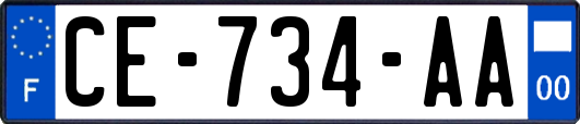 CE-734-AA