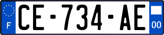 CE-734-AE