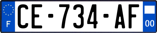 CE-734-AF