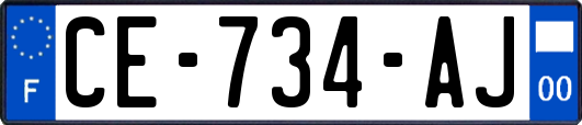 CE-734-AJ