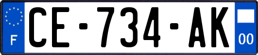 CE-734-AK