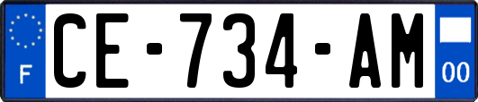 CE-734-AM