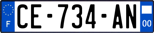 CE-734-AN