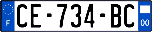 CE-734-BC