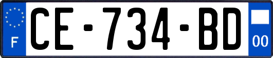 CE-734-BD