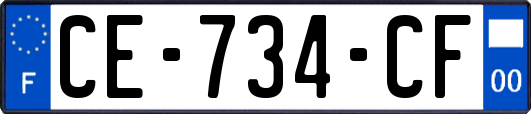 CE-734-CF