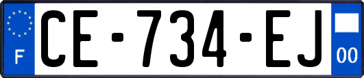 CE-734-EJ