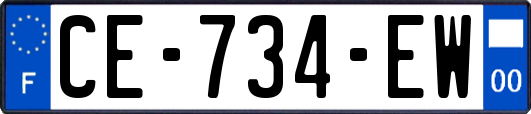 CE-734-EW