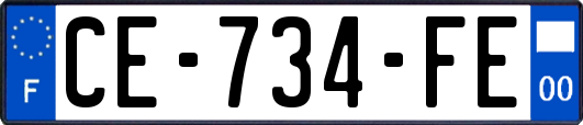 CE-734-FE