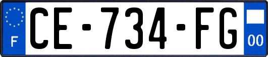 CE-734-FG