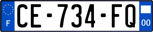 CE-734-FQ