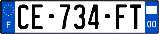CE-734-FT