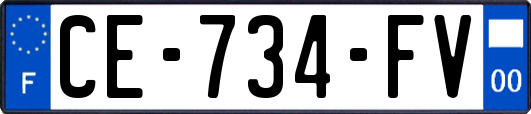 CE-734-FV