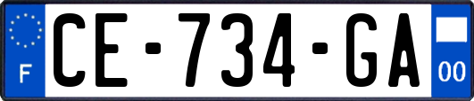 CE-734-GA