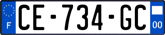 CE-734-GC