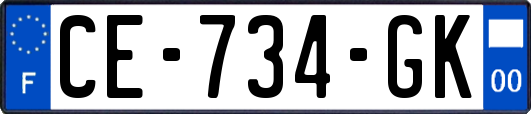CE-734-GK
