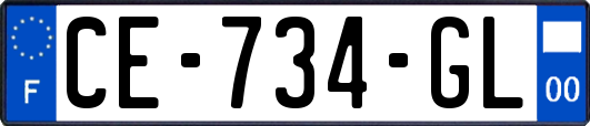 CE-734-GL