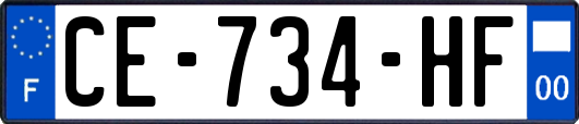 CE-734-HF