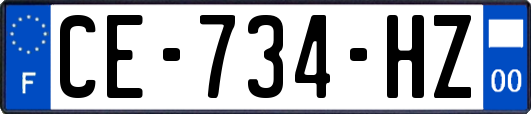 CE-734-HZ