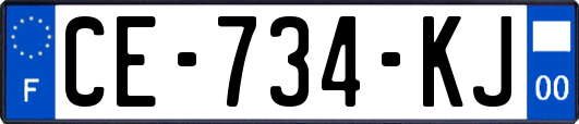 CE-734-KJ